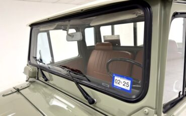 Toyota-Fj45-1984-Spring-Green-Tobacco-23