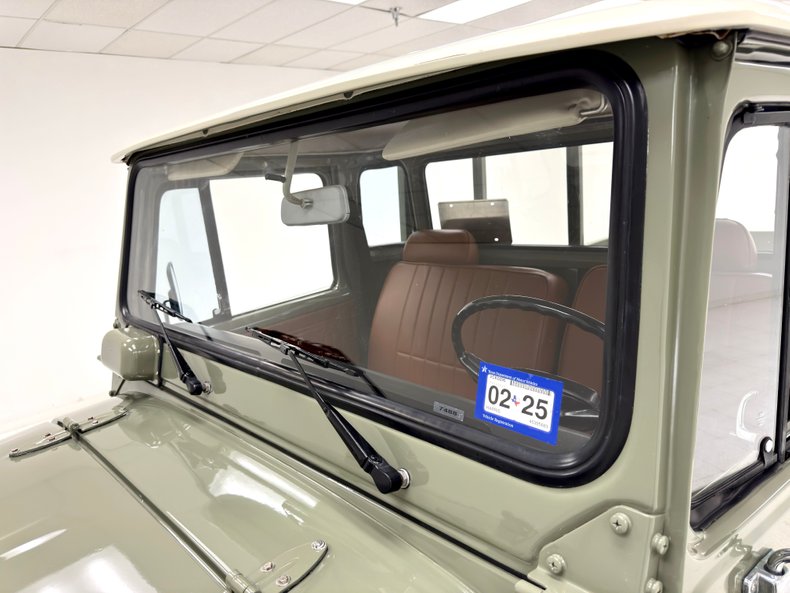 Toyota-Fj45-1984-Spring-Green-Tobacco-23