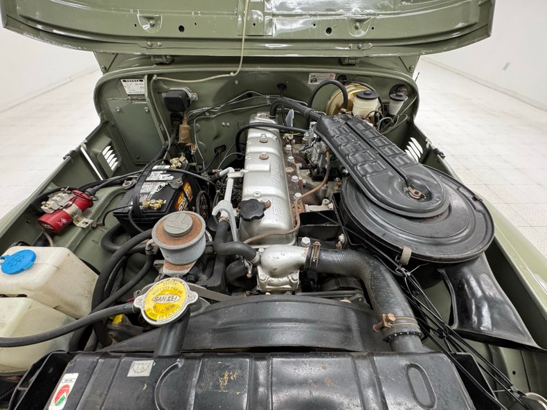 Toyota-Fj45-1984-Spring-Green-Tobacco-29