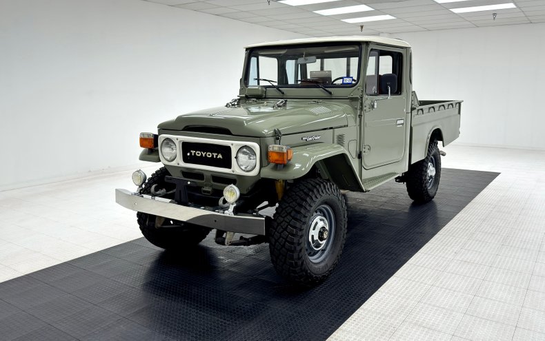 Toyota-Fj45-1984-Spring-Green-Tobacco-34