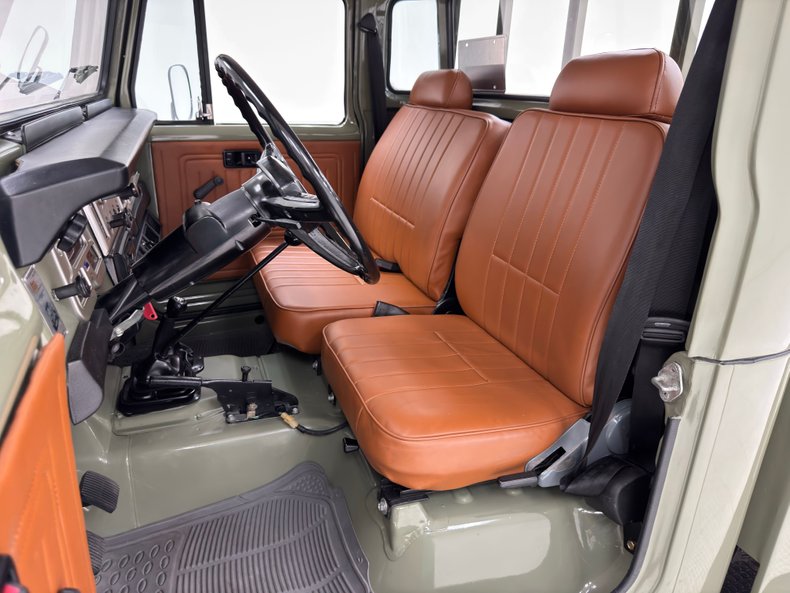 Toyota-Fj45-1984-Spring-Green-Tobacco-49