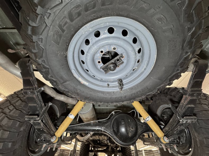 Toyota-Fj45-1984-Spring-Green-Tobacco-9