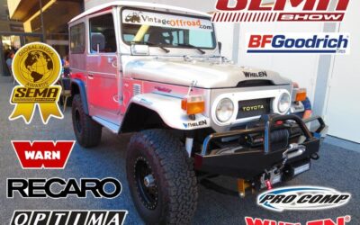 Toyota Land Cruiser 1976 SUV