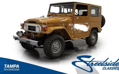 Toyota Land Cruiser 1978