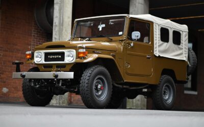 Toyota Land Cruiser 1979 --