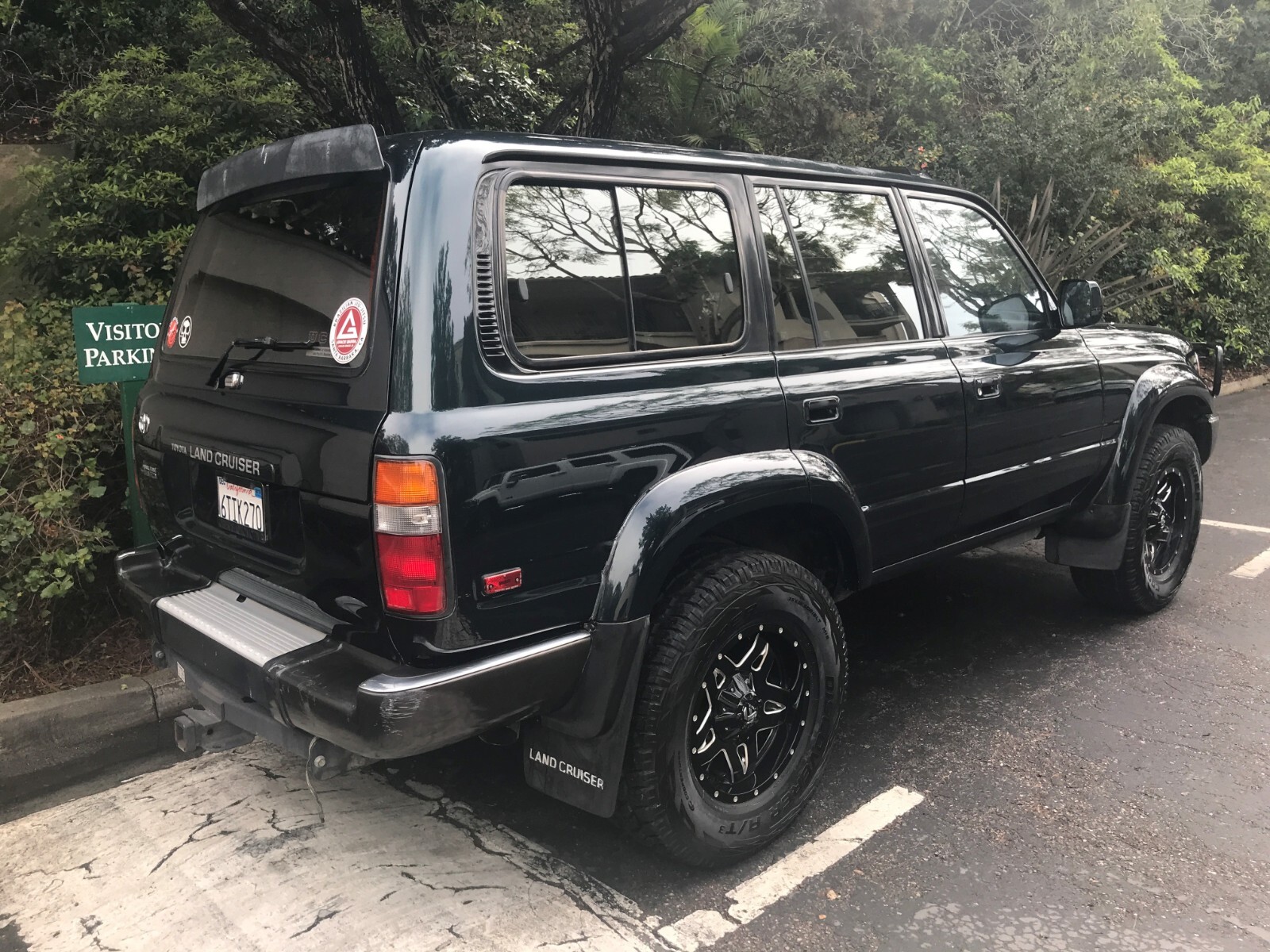Toyota-Land-Cruiser-1993-SUV-2