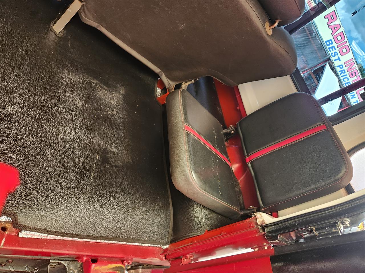 Toyota-Land-cruiser-1974-Redblack-Redblack-1