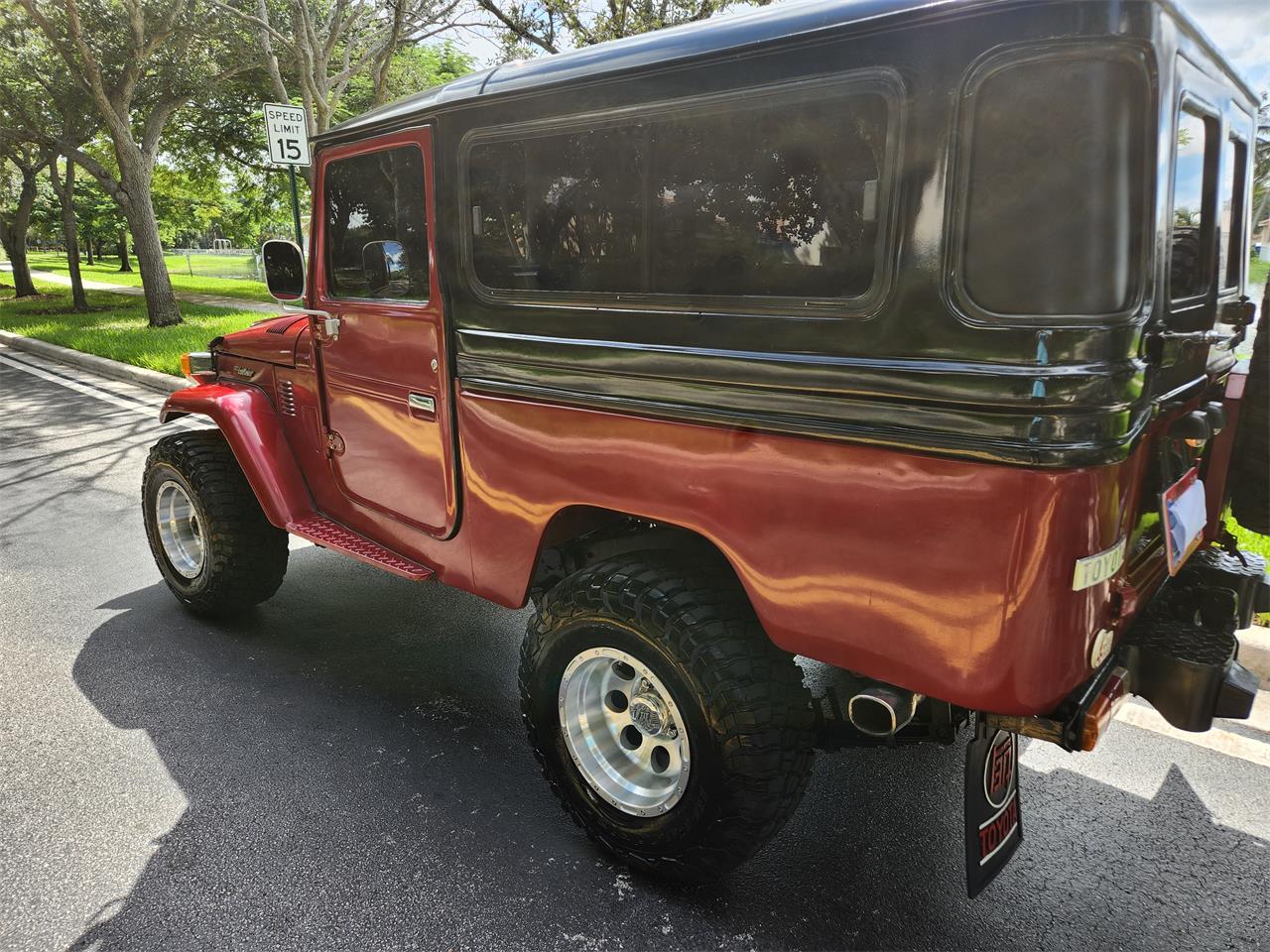 Toyota-Land-cruiser-1974-Redblack-Redblack-13