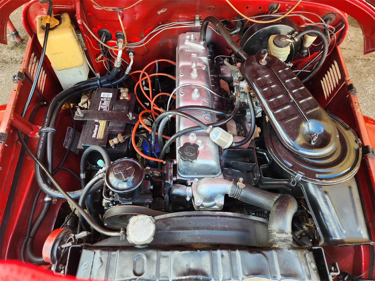 Toyota-Land-cruiser-1974-Redblack-Redblack-16