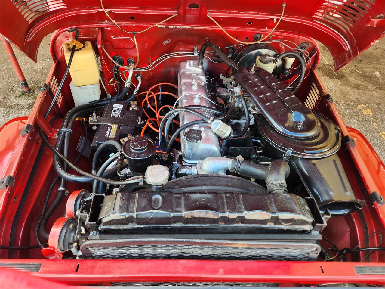 Toyota-Land-cruiser-1974-Redblack-Redblack-17
