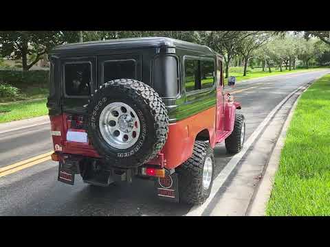 Toyota-Land-cruiser-1974-Redblack-Redblack-3