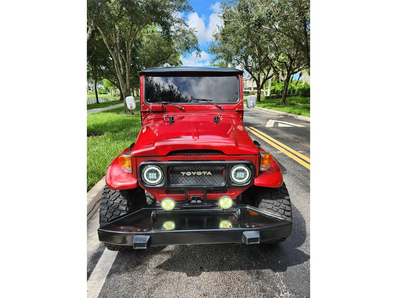 Toyota-Land-cruiser-1974-Redblack-Redblack-5