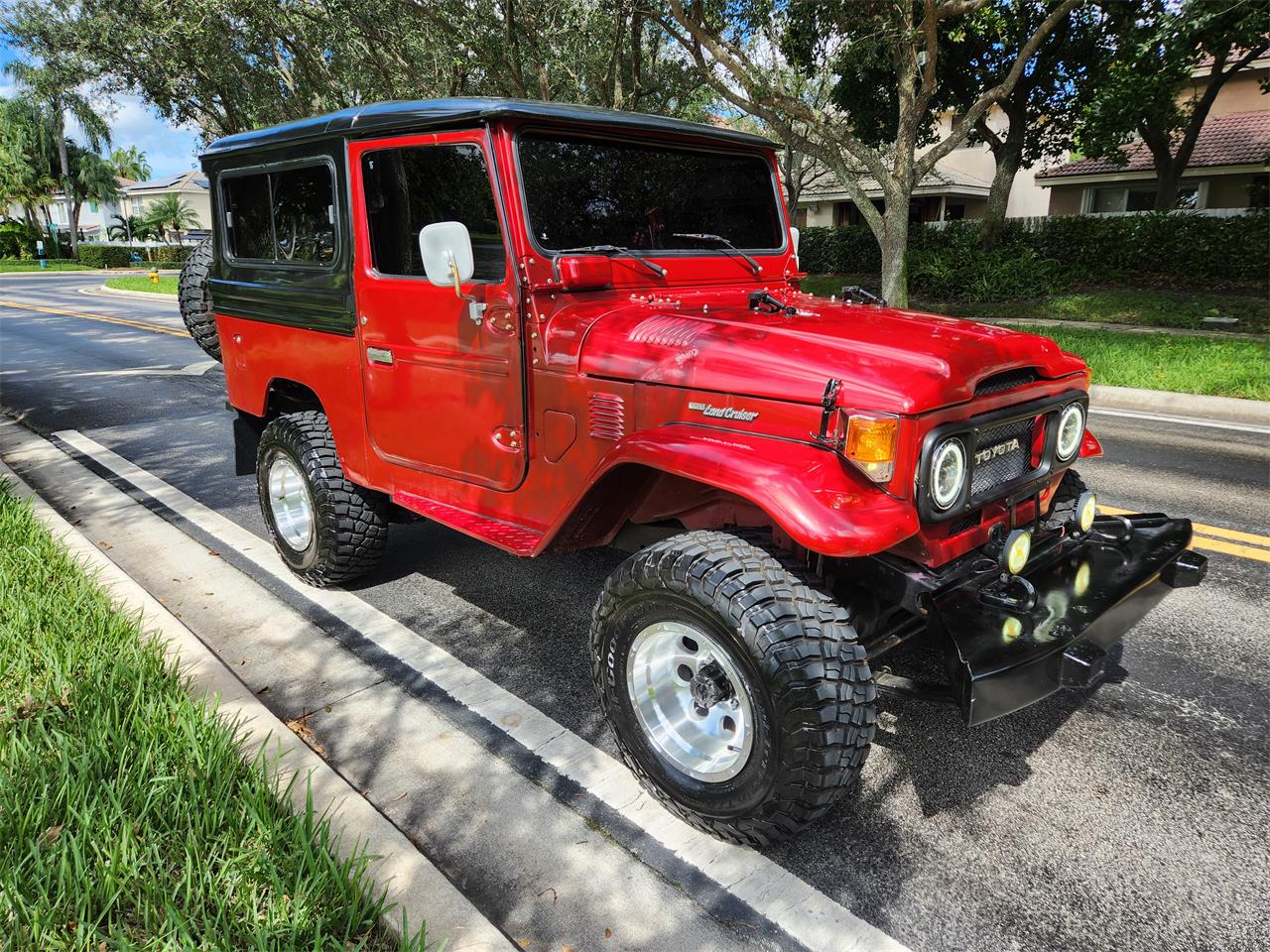 Toyota-Land-cruiser-1974-Redblack-Redblack-7