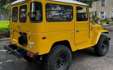 Toyota-Land-cruiser-1976-Mustard-Yellow-1