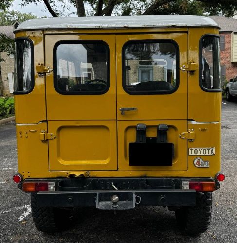 Toyota-Land-cruiser-1976-Mustard-Yellow-2