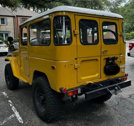 Toyota-Land-cruiser-1976-Mustard-Yellow-3