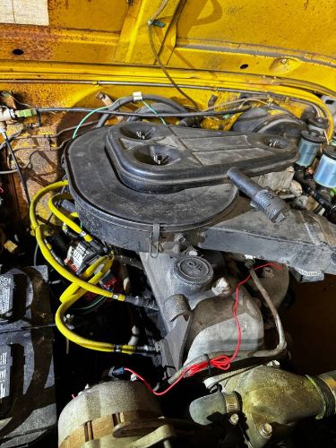 Toyota-Land-cruiser-1976-Mustard-Yellow-4