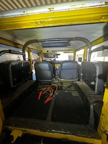 Toyota-Land-cruiser-1976-Mustard-Yellow-5