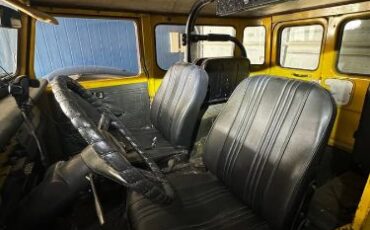 Toyota-Land-cruiser-1976-Mustard-Yellow-6