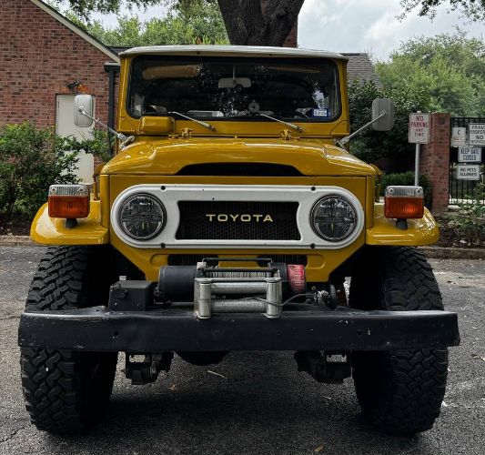 Toyota-Land-cruiser-1976-Mustard-Yellow-7
