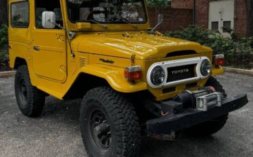Toyota-Land-cruiser-1976-Mustard-Yellow-8