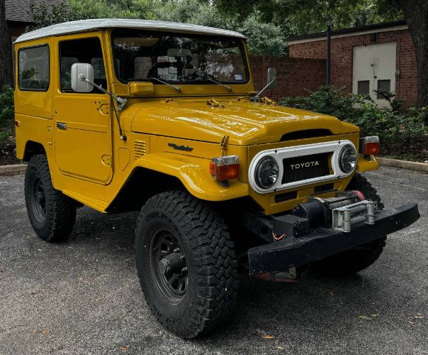 Toyota-Land-cruiser-1976-Mustard-Yellow-8