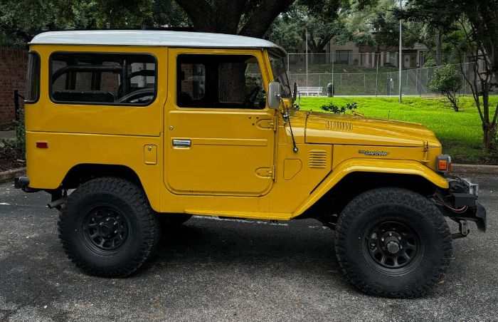 Toyota-Land-cruiser-1976-Mustard-Yellow-9