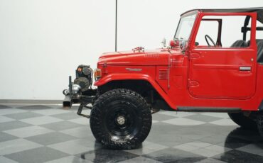 Toyota-Land-cruiser-1977-Red-Black-ampamp-Red-28