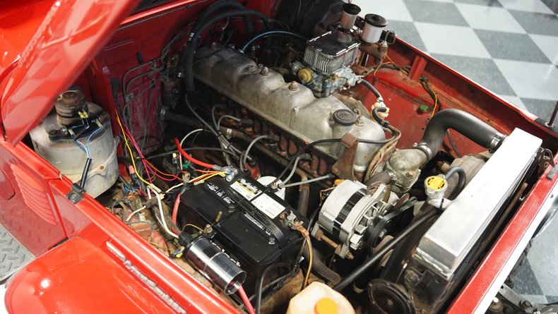 Toyota-Land-cruiser-1977-Red-Black-ampamp-Red-42