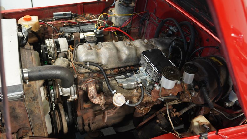 Toyota-Land-cruiser-1977-Red-Black-ampamp-Red-6