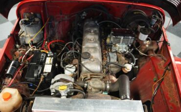 Toyota-Land-cruiser-1977-Red-Black-ampamp-Red-8