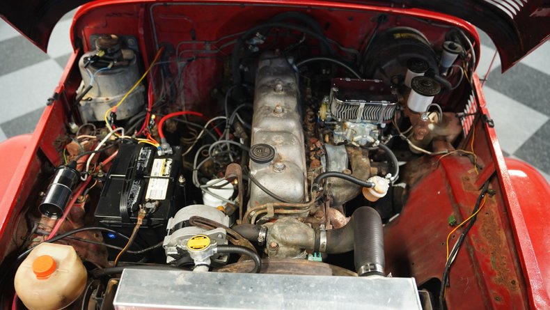 Toyota-Land-cruiser-1977-Red-Black-ampamp-Red-8