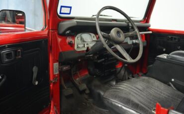 Toyota-Land-cruiser-1977-Red-Black-ampamp-Red-9