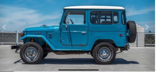 Toyota-Land-cruiser-1978-Blue-1