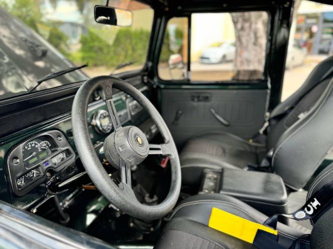 Toyota-Land-cruiser-1978-Green-3