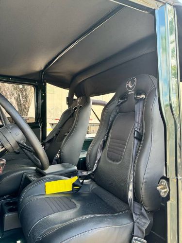 Toyota-Land-cruiser-1978-Green