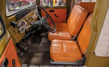 Toyota-Land-cruiser-1978-Olive-Mandarin-Orange-35