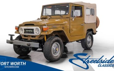 Toyota-Land-cruiser-1978-Olive-Mandarin-Orange
