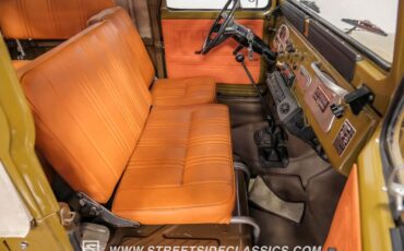 Toyota-Land-cruiser-1978-Olive-Mandarin-Orange-47