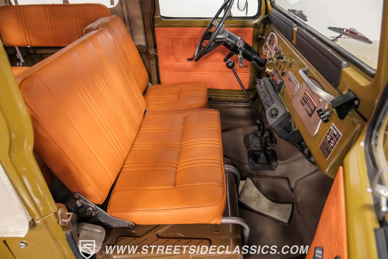 Toyota-Land-cruiser-1978-Olive-Mandarin-Orange-47