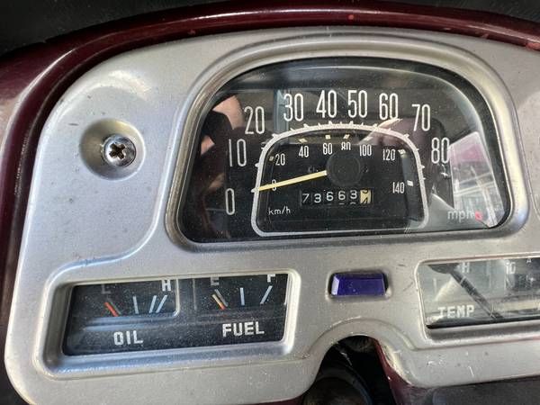 Toyota-Land-cruiser-1979-Maroon-Black-1