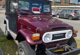 Toyota-Land-cruiser-1979-Maroon-Black-6