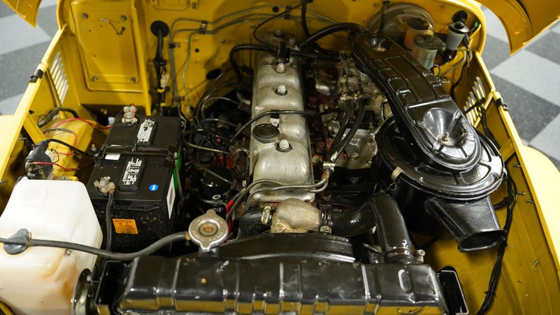 Toyota-Land-cruiser-1979-Mustard-Yellow-Black-12