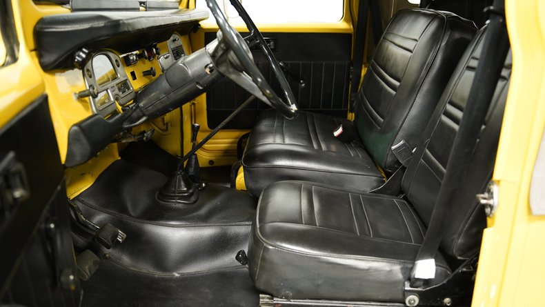 Toyota-Land-cruiser-1979-Mustard-Yellow-Black-13