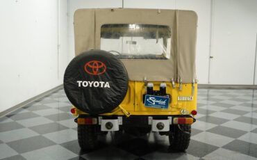 Toyota-Land-cruiser-1979-Mustard-Yellow-Black-19
