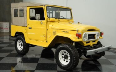 Toyota-Land-cruiser-1979-Mustard-Yellow-Black-23