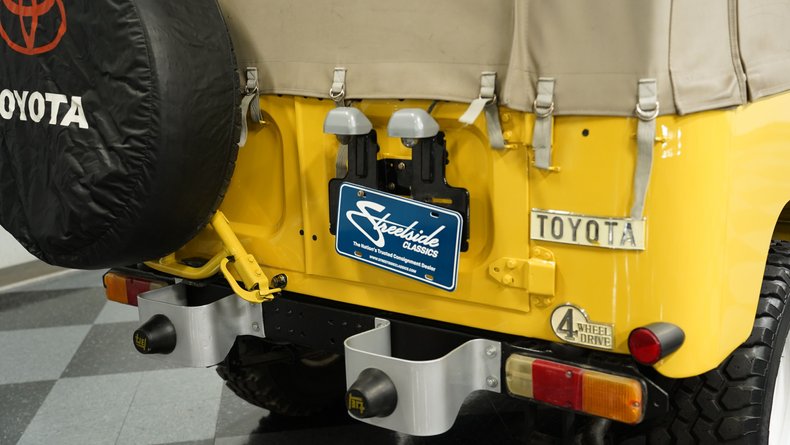 Toyota-Land-cruiser-1979-Mustard-Yellow-Black-33