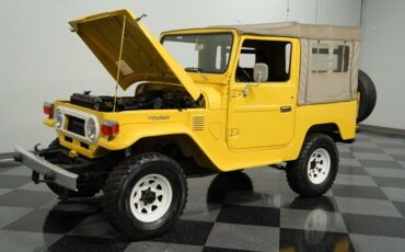 Toyota-Land-cruiser-1979-Mustard-Yellow-Black-38
