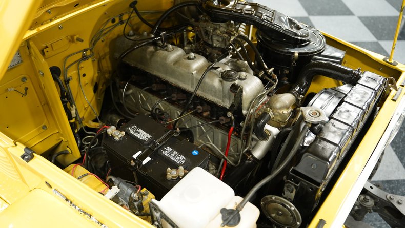 Toyota-Land-cruiser-1979-Mustard-Yellow-Black-40