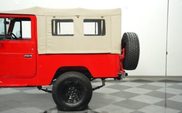 Toyota-Land-cruiser-1979-Red-Black-20